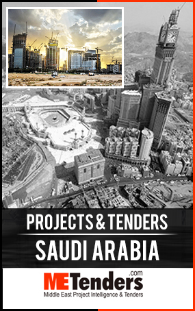 Projects & Tenders in Saudi Arabia